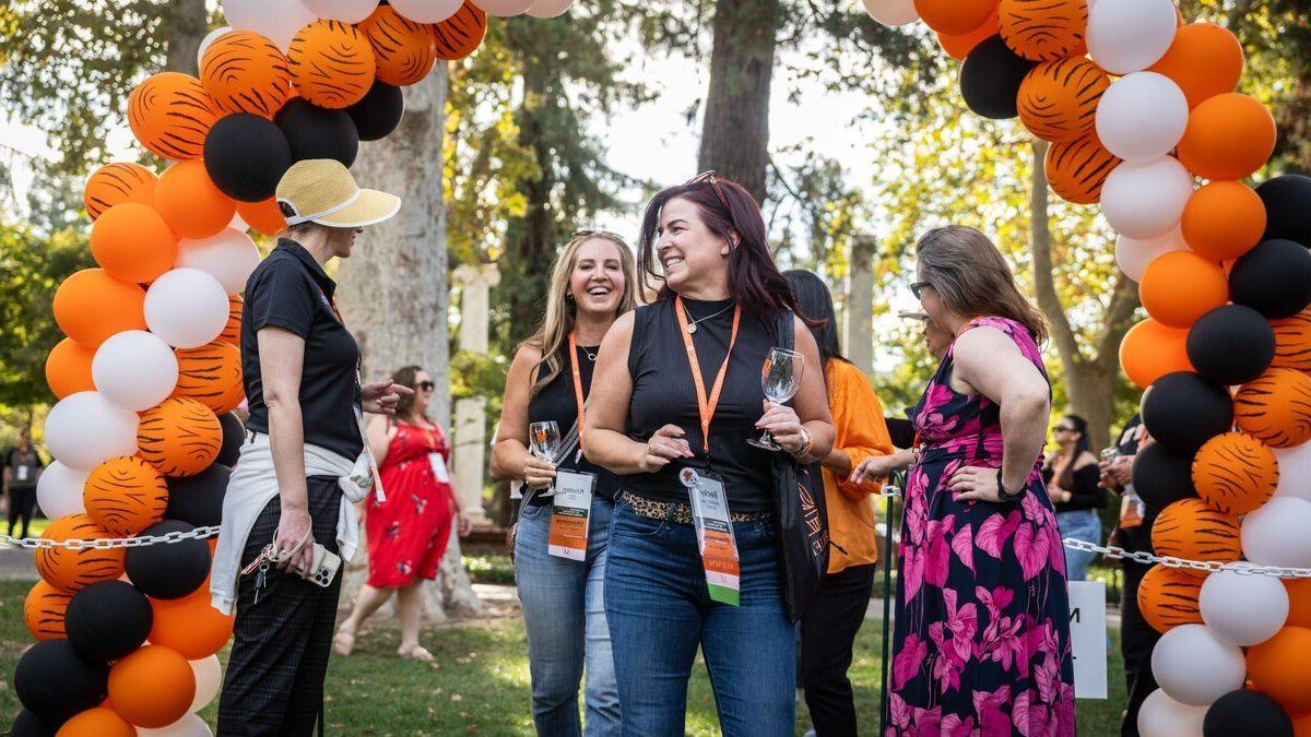 University of the Pacific's 首页coming and Family Weekend returns Oct. 11-13, 2024.