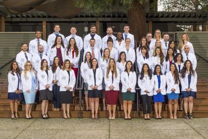 Physician Assistant Class